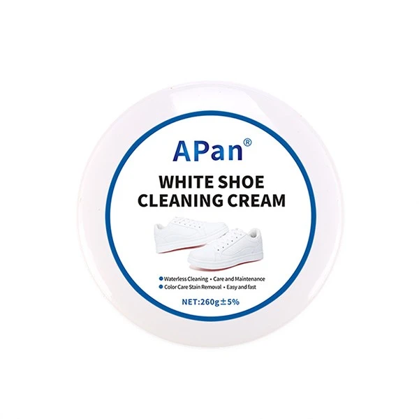 shoe cleaning cream